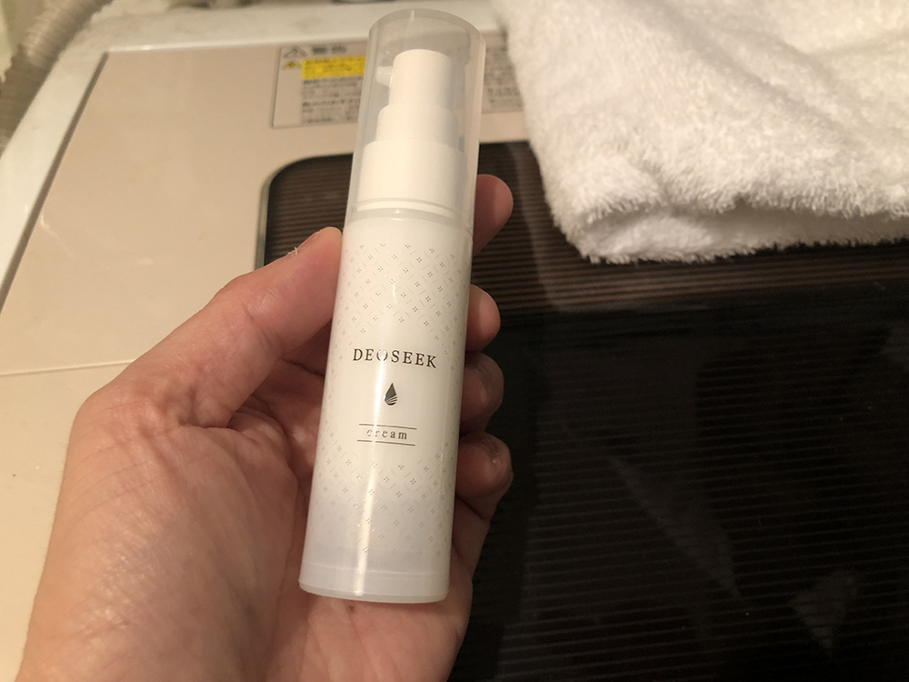 デオシーククリーム１