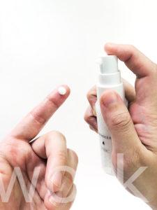 デオシーククリーム１