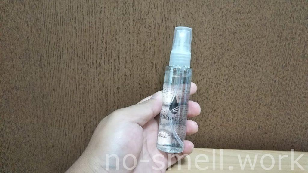 デオシーク消臭スプレー